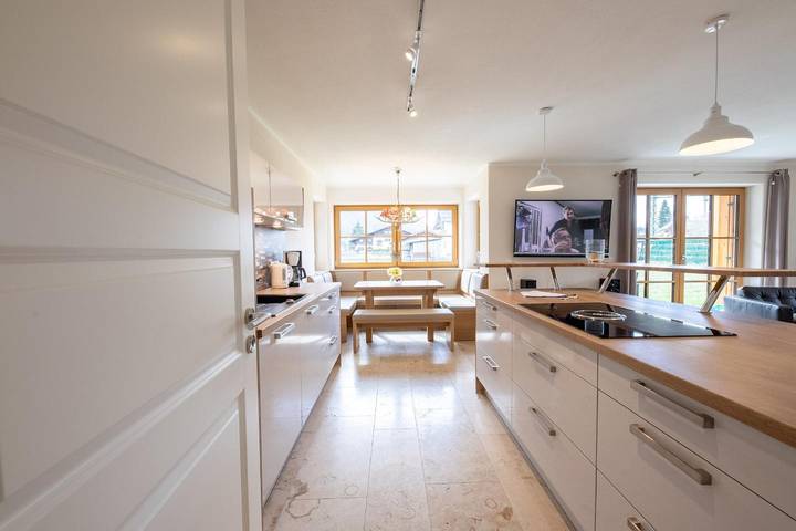 Ferienpark für 6 Personen, mit Garten in den Alpen - 2