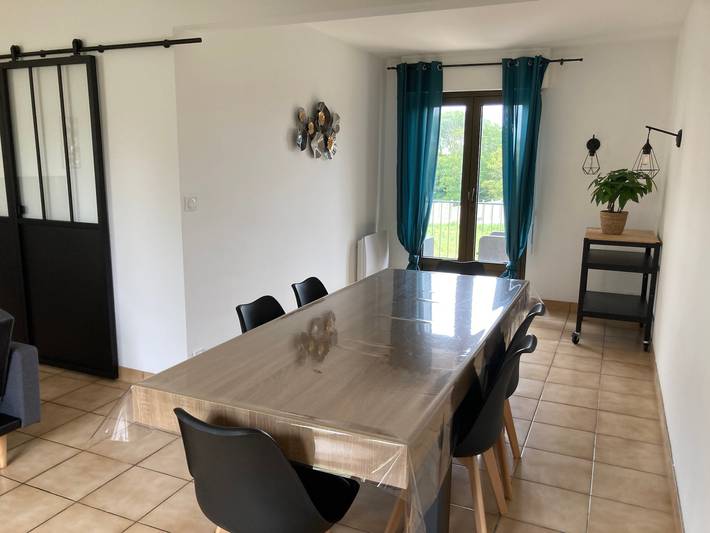 Location de vacances pour 8 personnes, avec jardin, animaux acceptés à Camaret-sur-Mer - 4