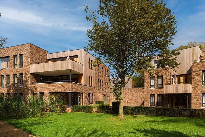 Vakantieappartement voor 6 personen, met balkon in Maastricht