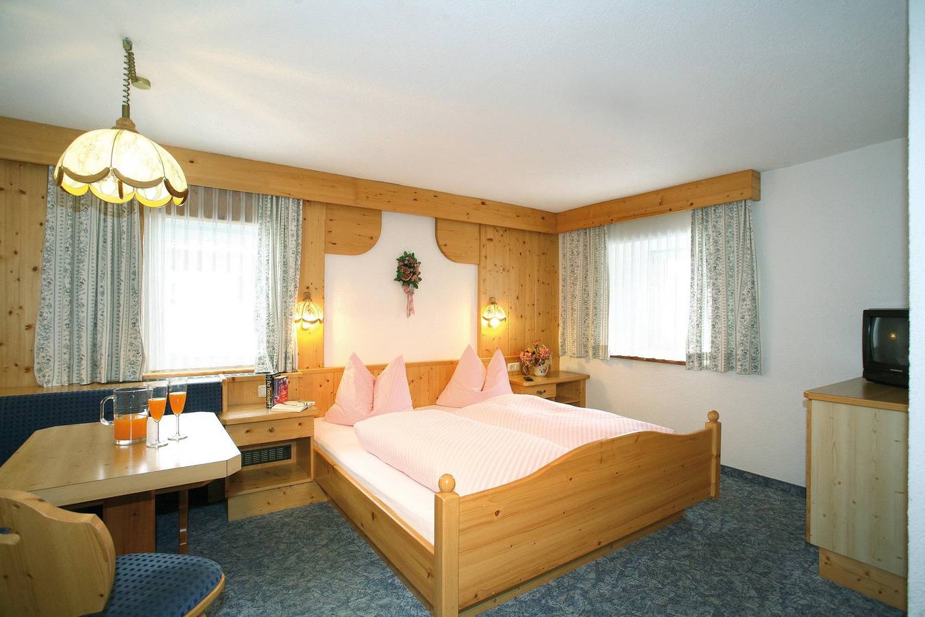 Ganze Ferienwohnung, Doppelzimmer in Gries, Längenfeld