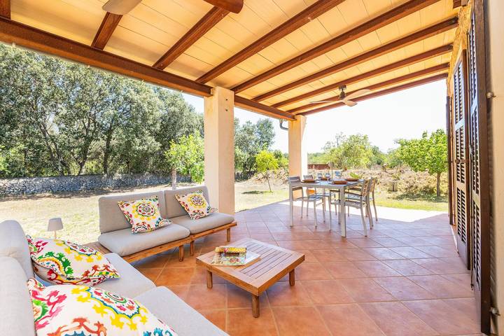 Ferienhaus für 4 Personen, mit Garten in Artà - 4