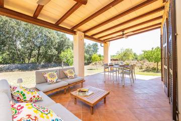 Holiday home in Artà, East Majorca für 4 