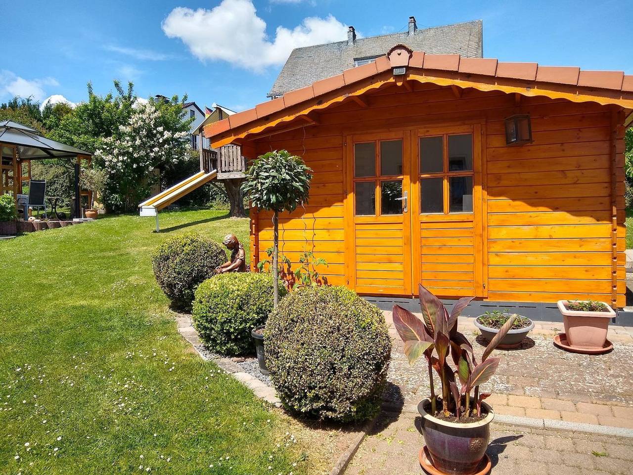 Ganze Ferienwohnung, Ferienwohnung Gertrud Wieser in Lissendorf, Vulkaneifel