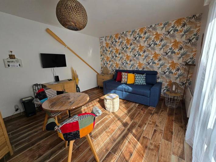 Gîte pour 2 personnes, avec jardin, animaux acceptés dans Penthièvre - 2