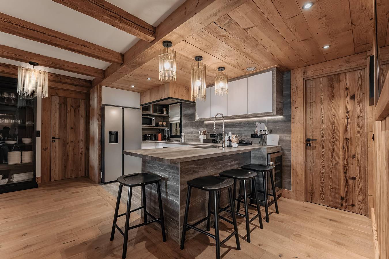 Apartamento vacacional entero, The panorama - Bestview in Val-d'Isère, Parque Nacional de Vanoise