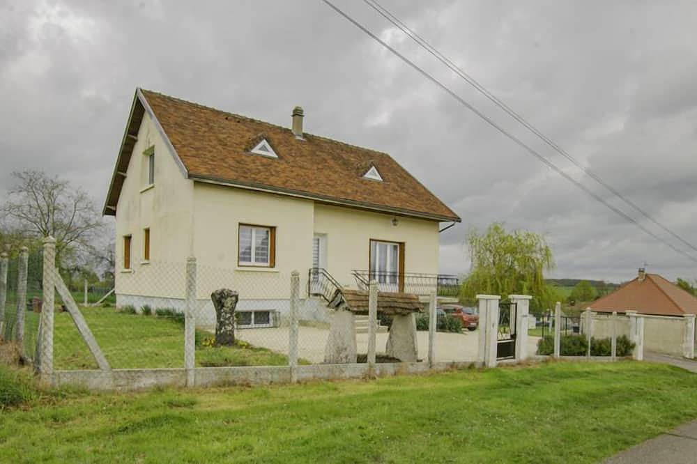 Le Gîte des Deux Familles in Chauffour-lès-Bailly, Regionaler Naturpark Forêt d’Orient