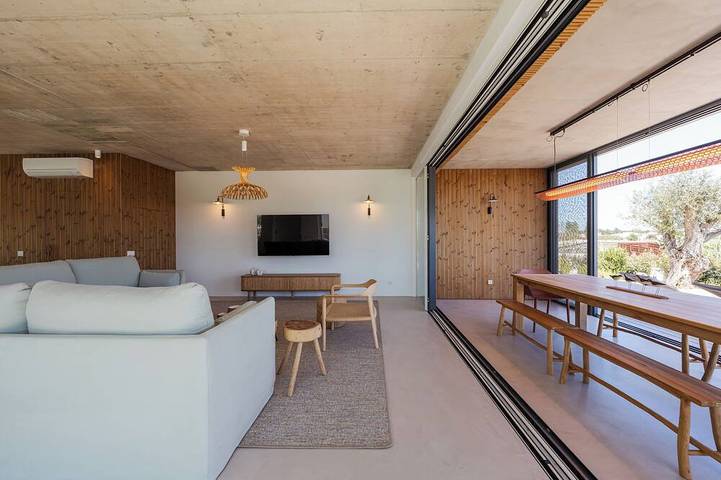 Villa in Comporta in Praia da Comporta, Comporta