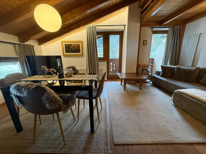 Location de vacances pour 4 personnes, animaux acceptés à Sappada - 2