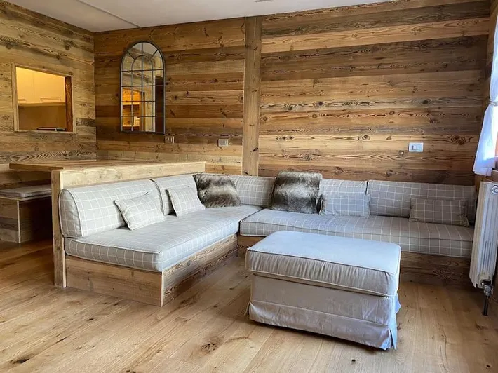 Ferienwohnung für 3 Personen, mit Ausblick und Garten - 1