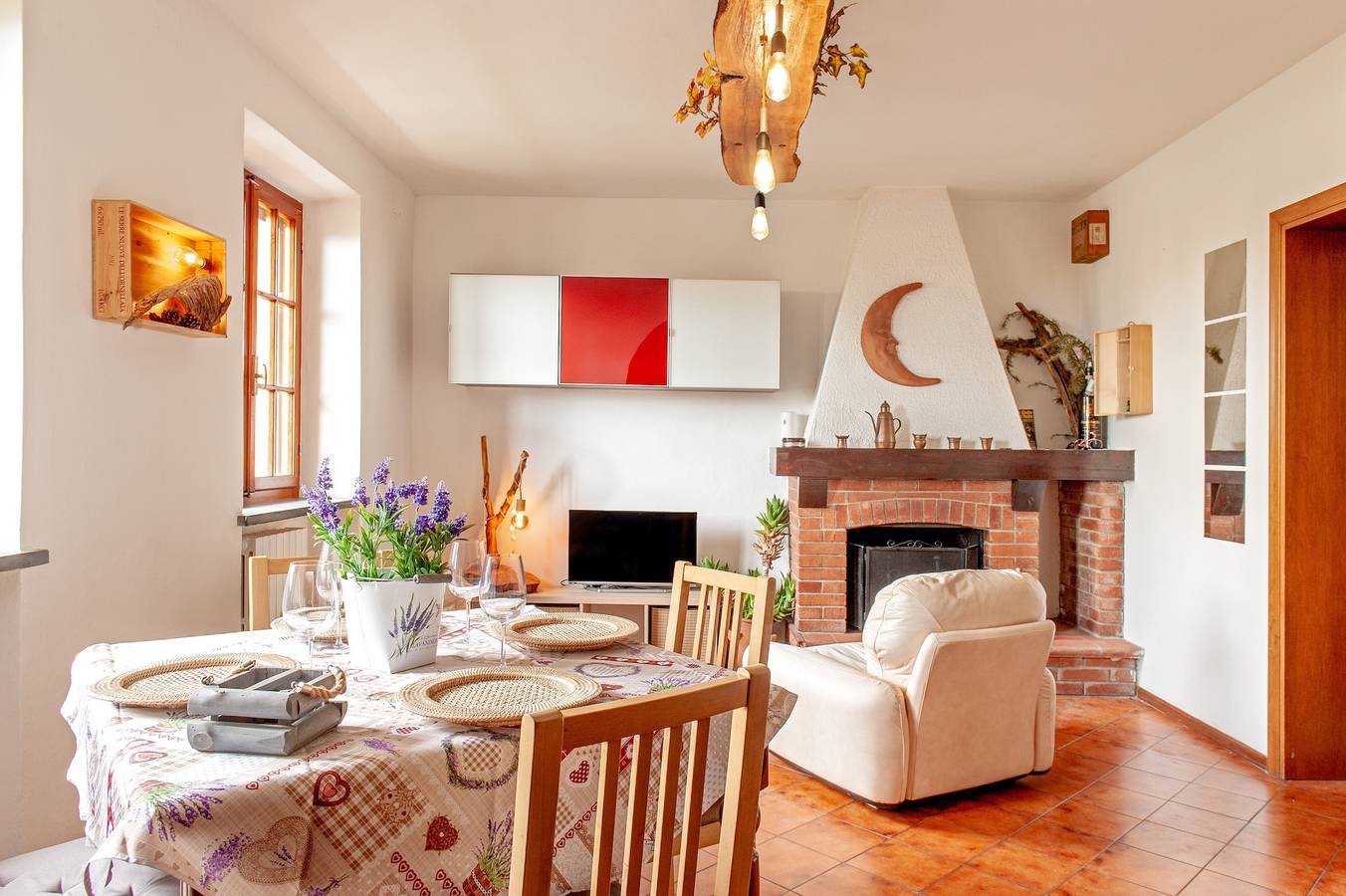 Agriturismo per 5 Persone in San Giuliano Terme, Riviera Toscana