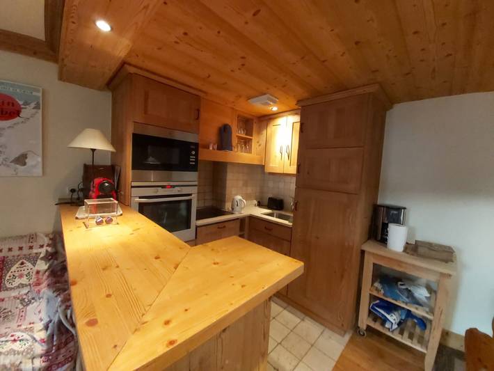 Chalet pour 4 personnes à Val-d'Isère - 3