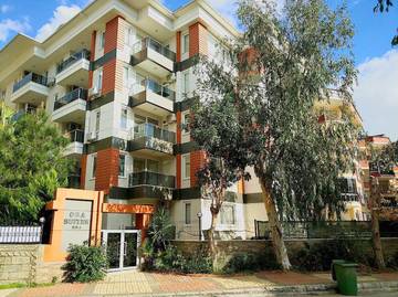 Gîte pour 4 personnes, avec vue et sauna ainsi que piscine et jardin à Alanya