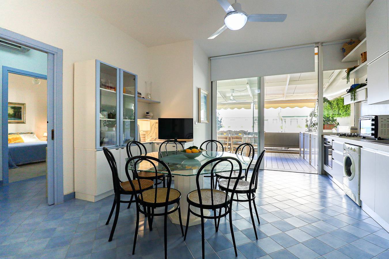Ganze Wohnung, Casa sul mare Rivabella by Casa di Marco in Rivabella di Gallipoli, Rivabella