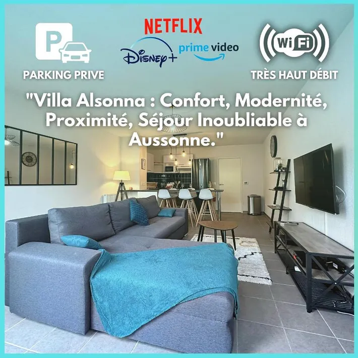 Casa de vacaciones para 6 personas, con terraza y vistas - 1