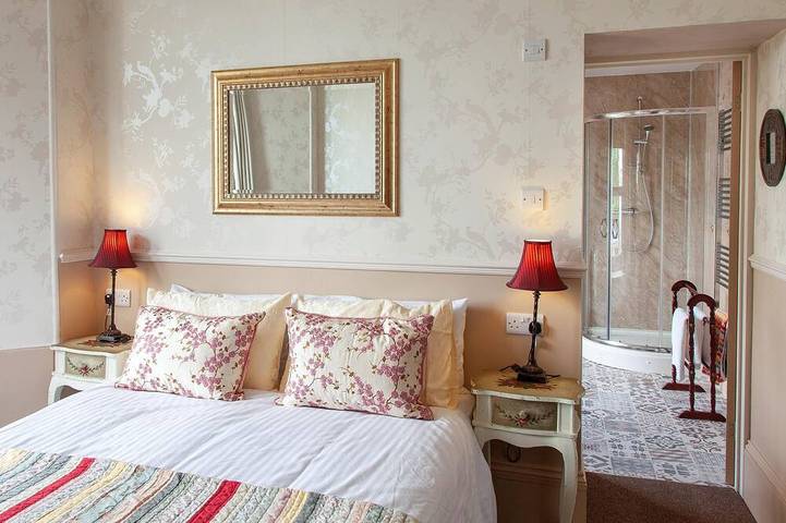 Chambre d’hôte pour 2 personnes, avec jardin à Torquay - 2