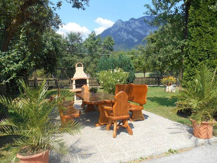 Ferienhaus für 4 Personen, mit Garten in Wiener Alpen in Niederösterreich - 2