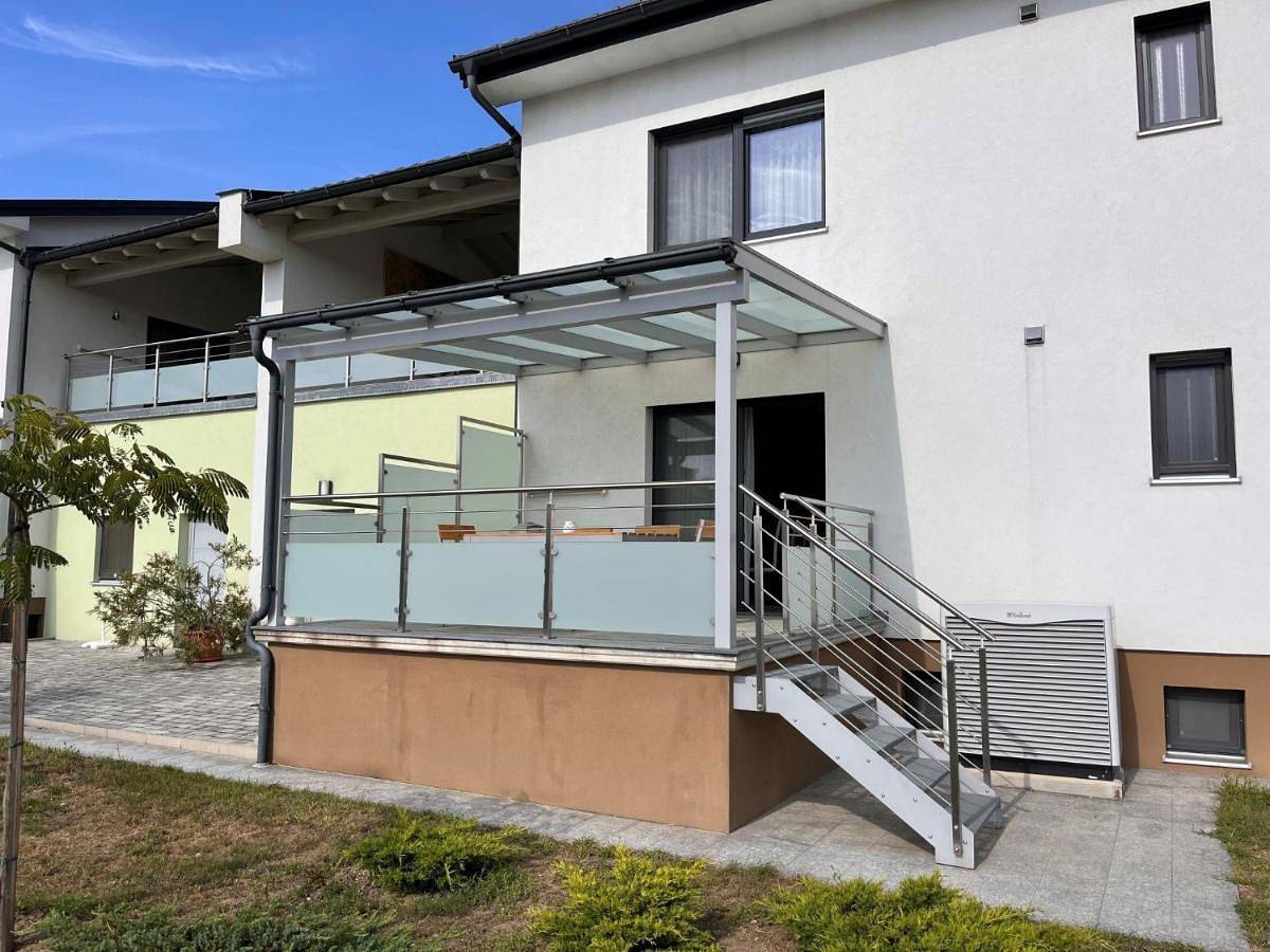 Ganze Wohnung, Apartment Fuchs-1 by Interhome in Donnerskirchen, Leithaberg