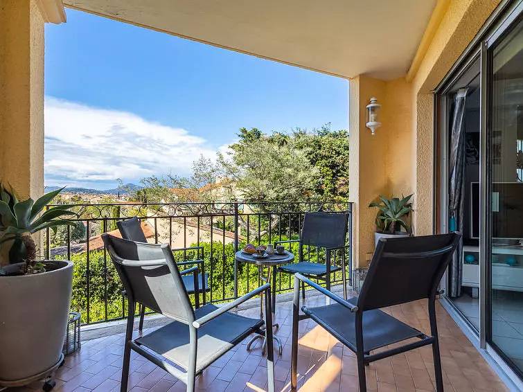 Hel leilighet, 3 Pièces 4 Personnes in Saint-Tropez, Draguignanregionen