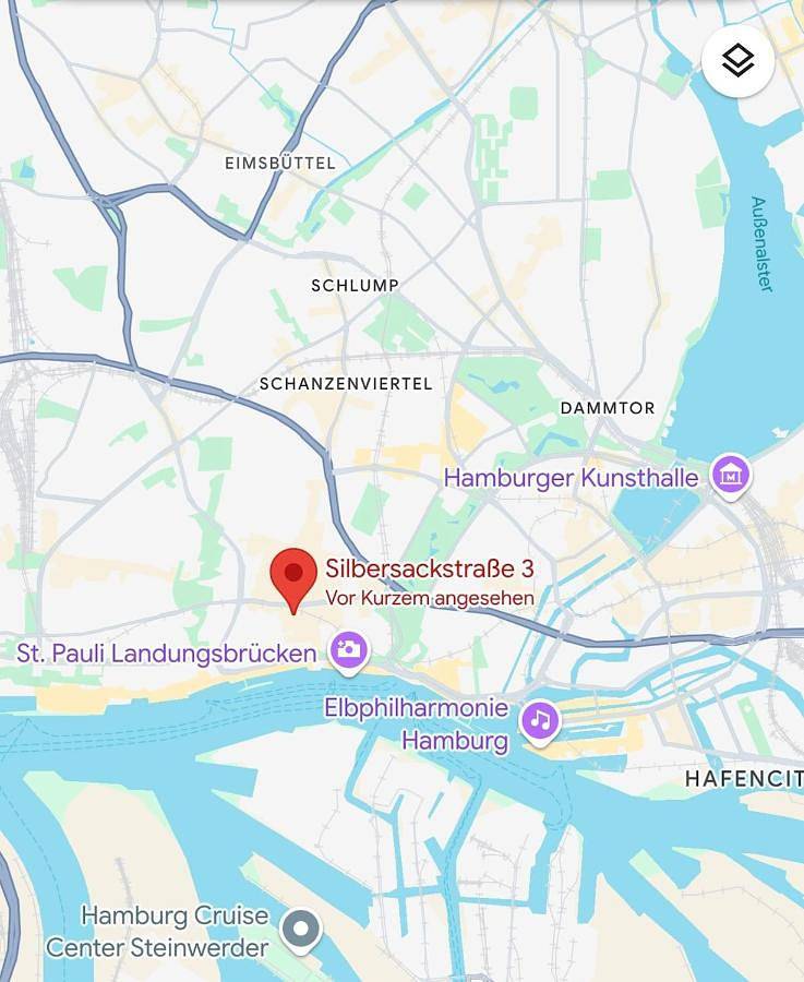 Ganze Wohnung, Residence Hamburg - Reeperbahn - St Pauli - Hafen -Schanze - 2 Zimmer in Reeperbahn, Hamburg