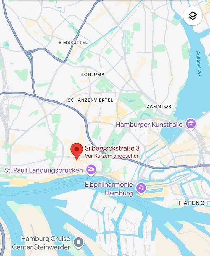 Ferienwohnung für 7 Personen, mit Ausblick, mit Haustier in Hamburger DOM - 3