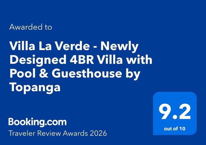 Villa pour 10 personnes, avec piscine et jardin à Los Angeles - 2