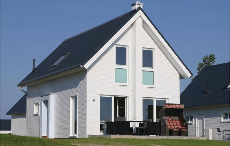 Ferienhaus für 4 Personen, mit Terrasse in Schlei - 2