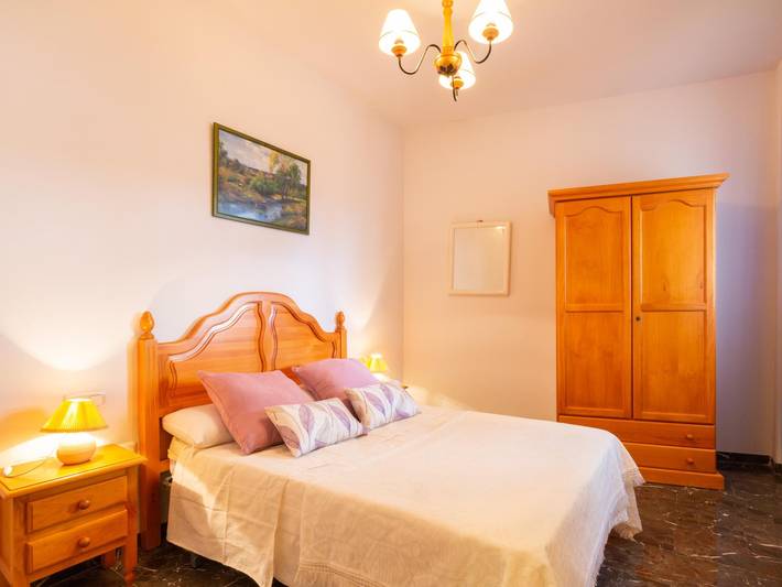 Ganze Ferienwohnung, Ferienwohnung für 4 Personen mit Terrasse in Castell de Ferro, Gualchos