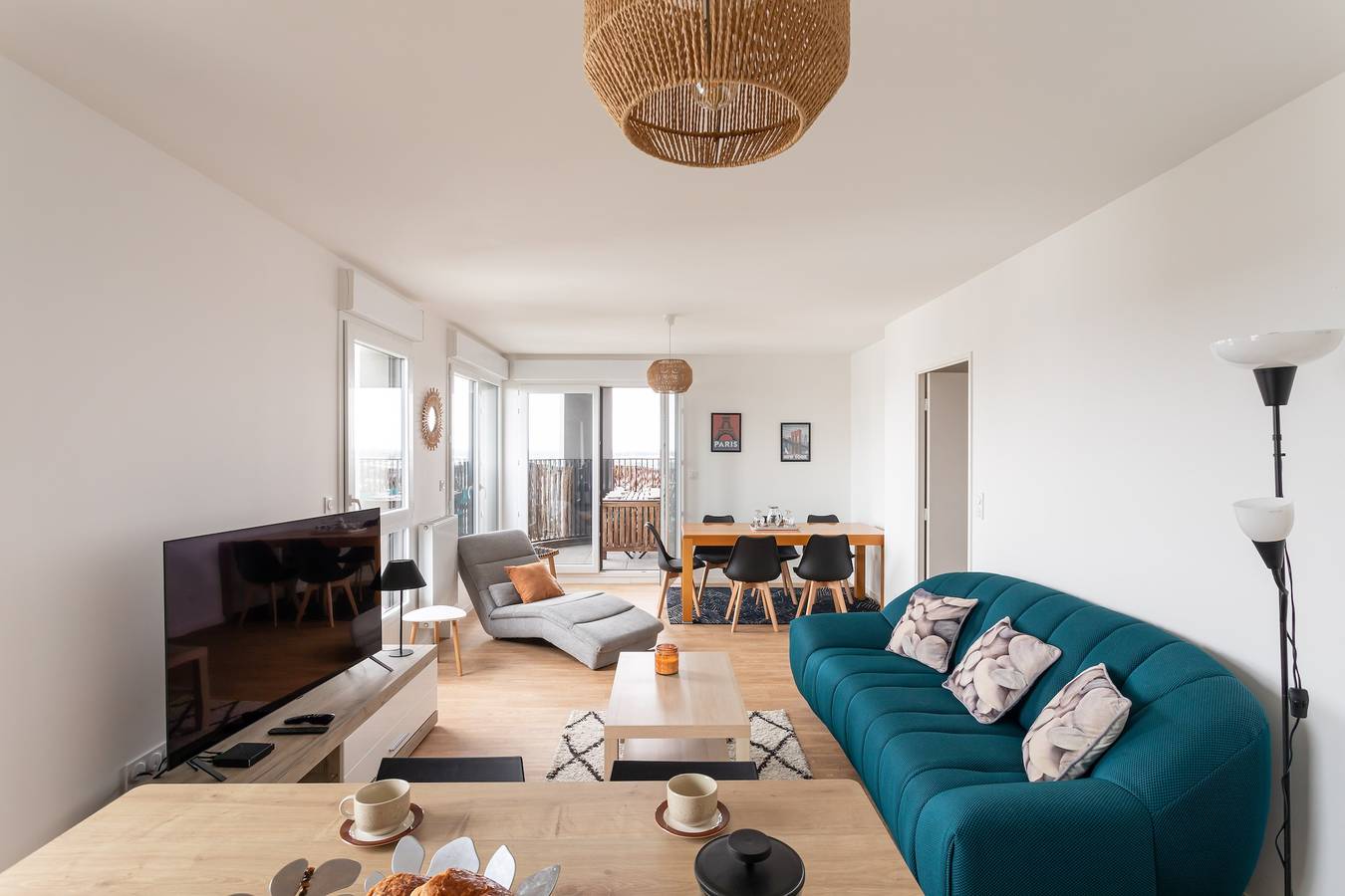 Appartement de vacances