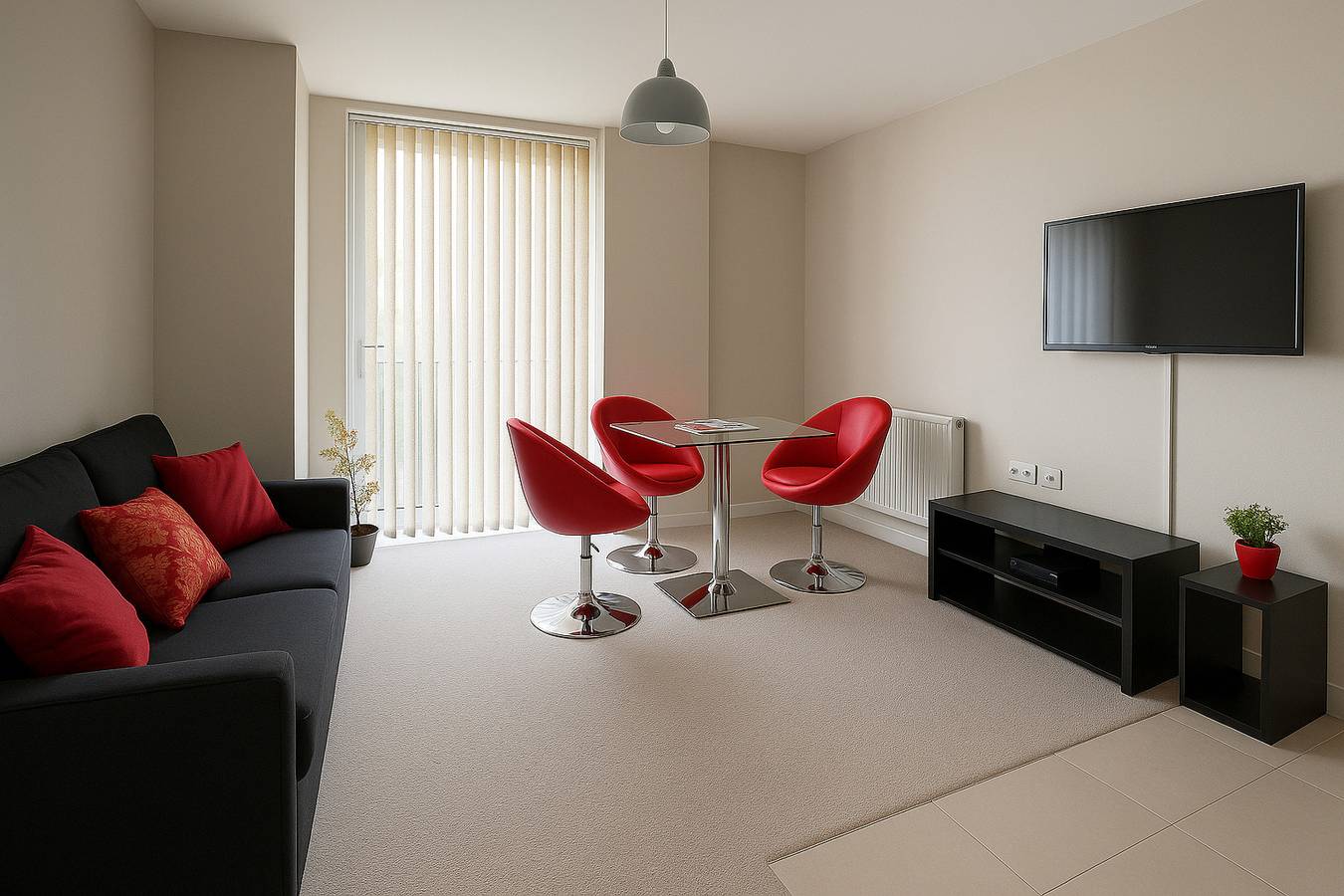 Entire holiday apartment, Luxe London Apartment with Amazing Views in Newham, London