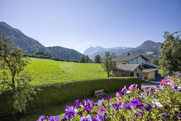Bauernhaus für 2 Personen, mit Garten in Österreich - 2