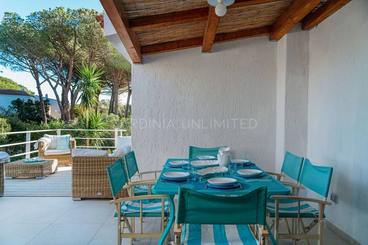 Ferienhaus für 12 Personen, mit Garten in San Teodoro - 3