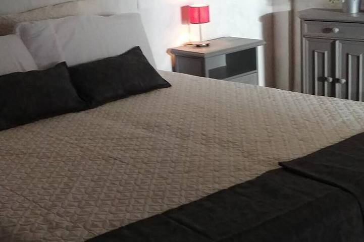 Appartement de vacances pour 6 personnes, avec jardin et terrasse