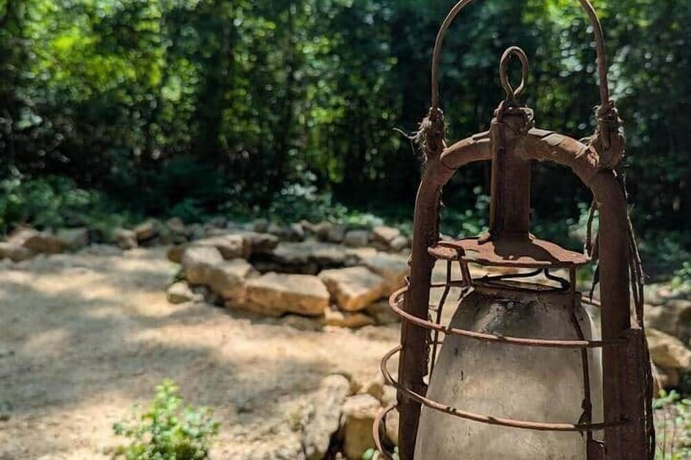 Le Druide vous confie sa cabane in Pagny-sur-Moselle, Région de Nancy