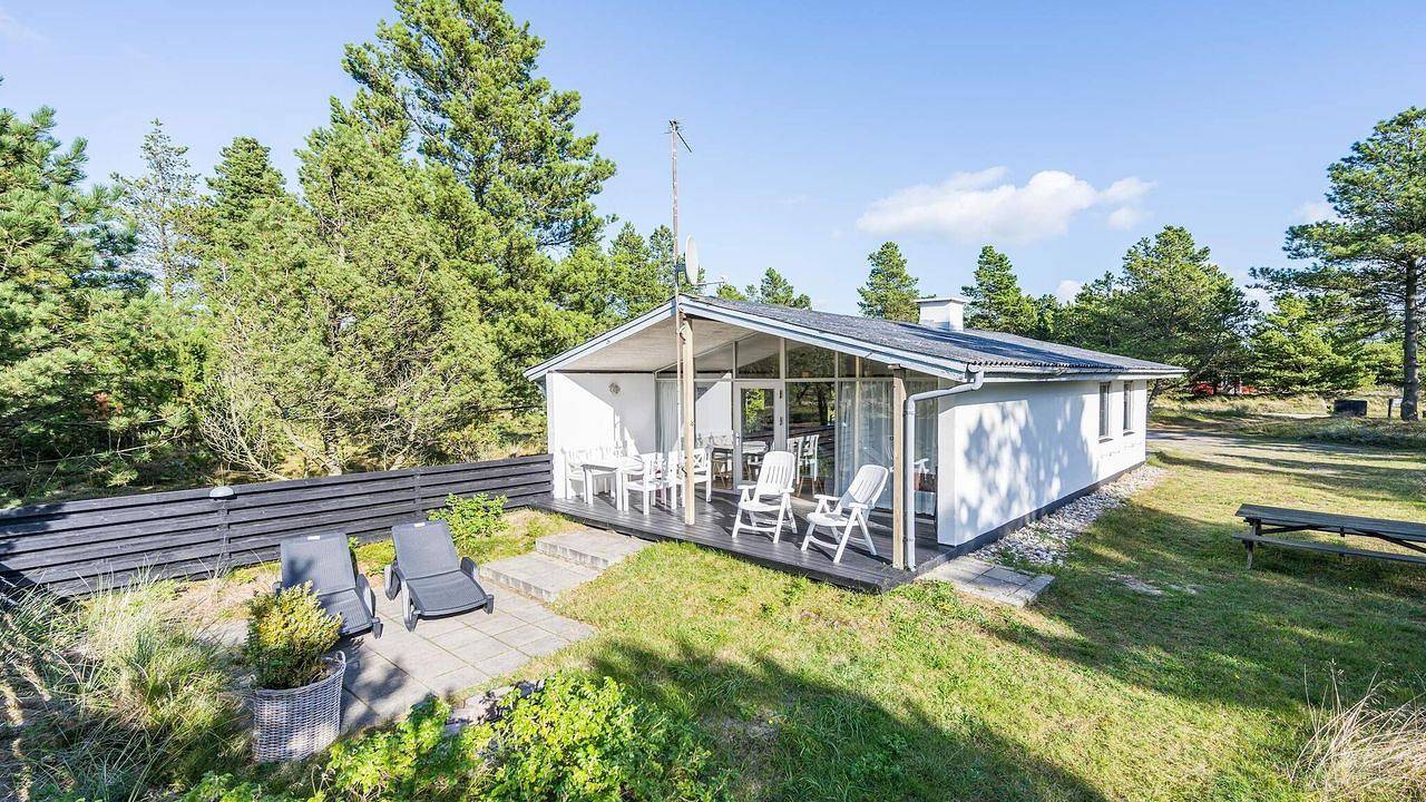 Ferienhaus für 4 Personen (60 m²) in Blåvand in Blavand, Varde