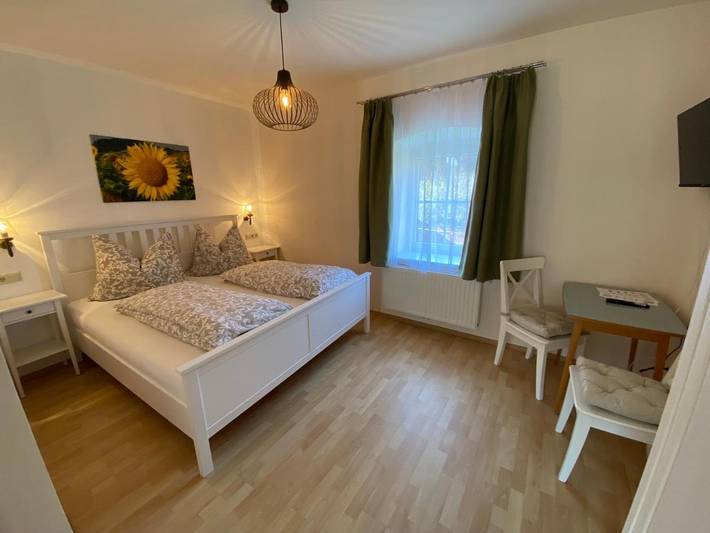 Bed and breakfast para 2 pessoas, com jardim e vista - 1