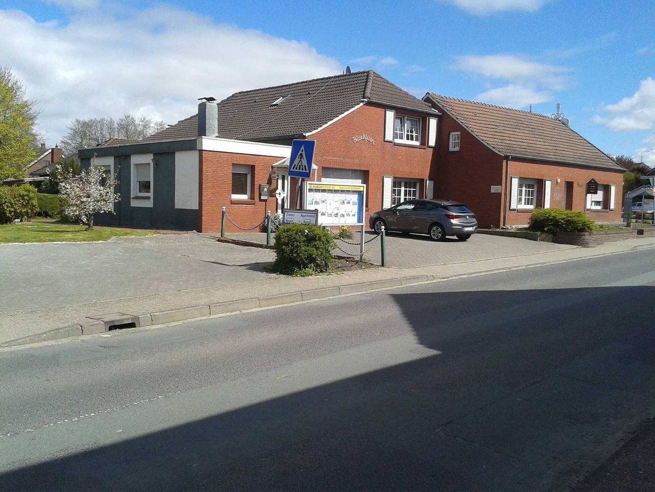 Ganze Ferienwohnung, Ferienanlage Blinkfuer - Apartment Ebbe in Westeraccumersiel, Dornum