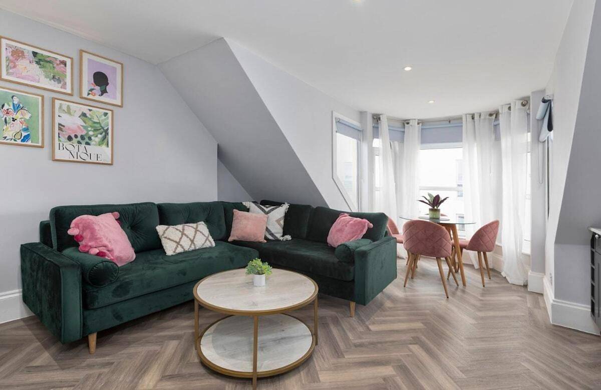 Geheel appartement, Eden House in Parish of Saint Helier, Jersey (eiland)