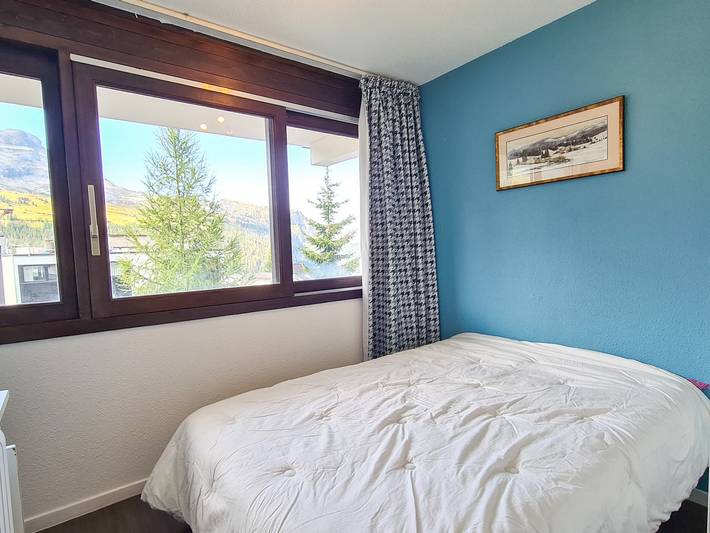 Gîte pour 6 personnes, avec Piscine dans Flaine - 4