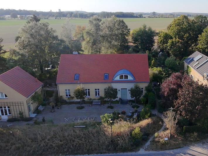Ferienwohnung für 4 Personen, mit Garten und Ausblick, kinderfreundlich in Havelland - 2