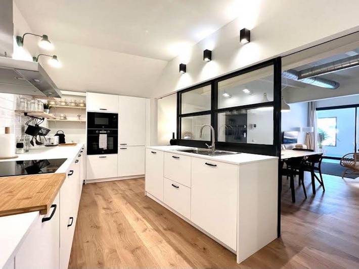 Gîte pour 6 personnes, avec terrasse à Sant Pol de Mar - 4