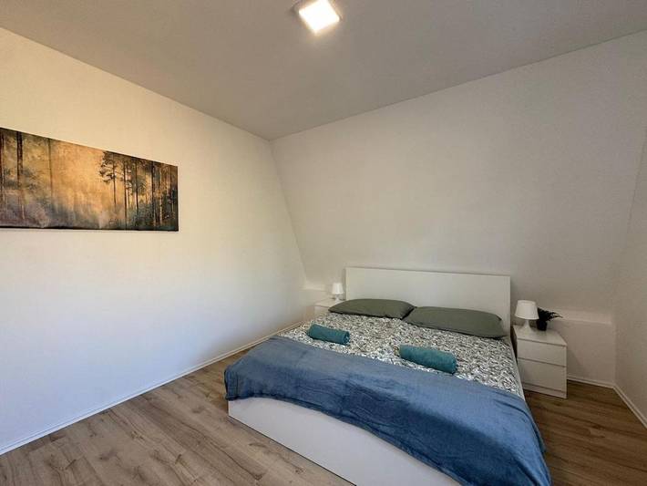 Ferienhaus für 12 Personen, mit Balkon und Terrasse in Balatonszabadi