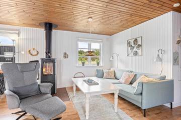Villa für 4 Personen in Bjerregård, Westküste Dänemarks, Bild 4