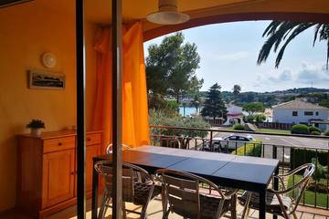 view of accommodation