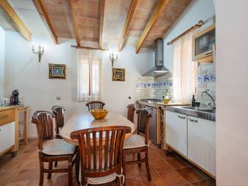 Villa in Manacor, East Majorca für 6 