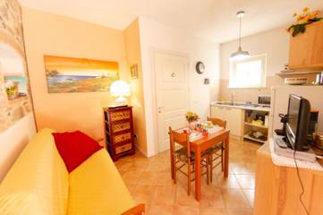 Ferienhaus für 2 Personen, mit Pool, mit Haustier in der Toskana