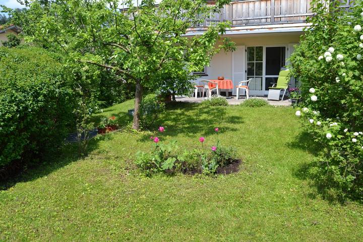 Ferienwohnung für 3 Personen, mit Terrasse - 1