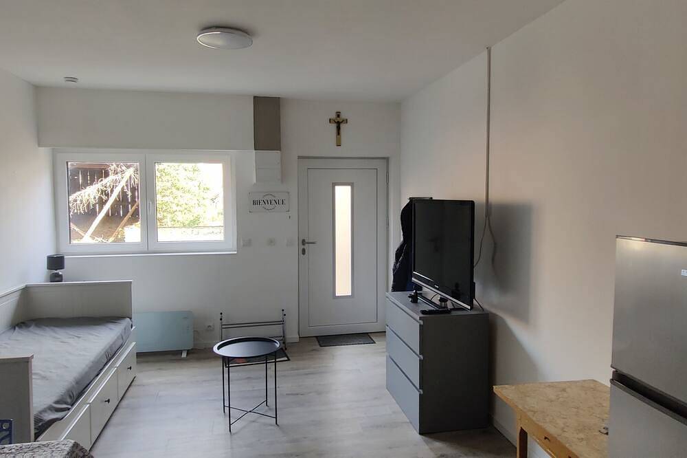 Apartamento entero, Apartment on the wine route in Rouffach, Región de Guebwiller