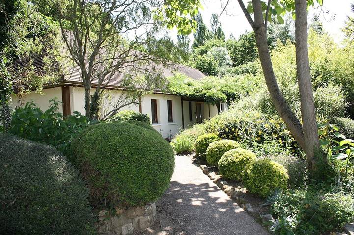 Gîte pour 6 personnes, avec Balcon/Terrasse et Piscine