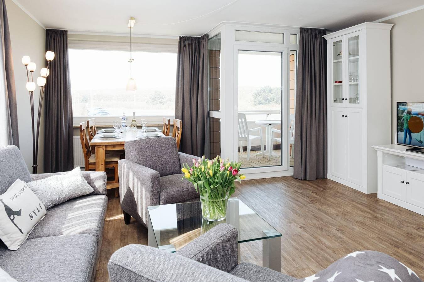 Ganze Ferienwohnung, Haus Windhuk 08 Wohnung 08 in Westerland, Sylt (Gemeinde)