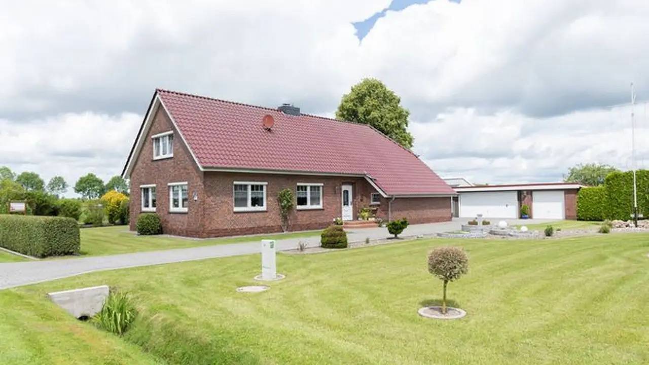 Ganze Ferienwohnung, Ferienwohnung für 3 Personen (58 m²) in Hesel in Hesel, Ostfriesland